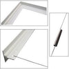 Enzo combinaison chant aluminium nedco - 1400142