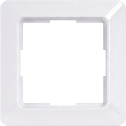 Enzo kopp hk02 blanc arctique | Cadre de couverture 1 pli - 4621200