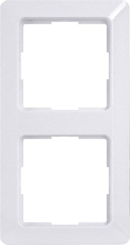 Enzo kopp hk02 blanc arctique | Cadre de couverture 2 volets - 4621210