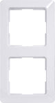 Enzo kopp hk02 blanc arctique | Cadre de couverture 2 volets - 4621210