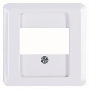 Enzo Kopp HK02 plaque de recouvrement blanche USB 4621070