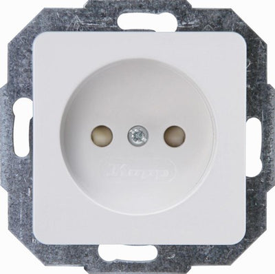Enzo kopp hk02 prise encastrable blanche 4621130