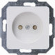 Enzo kopp hk02 prise encastrable blanche 4621130