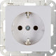 Enzo kopp hk02 prise encastrable blanche ra 4621100
