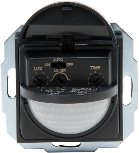 Enzo kopp hk07 détecteur de mouvement intégré noir mat pur | 180gr - 4624660