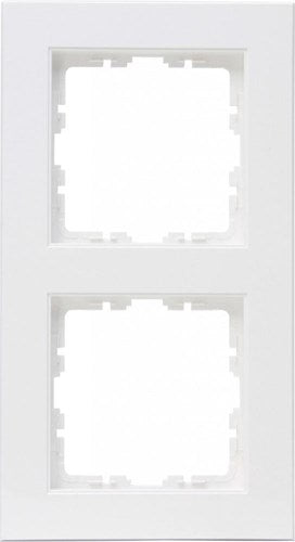 Enzo kopp hk07 cadre de couverture double blanc 4622210