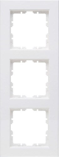 Enzo kopp hk07 cadre de couverture triple blanc 4622220