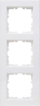 Enzo kopp hk07 cadre de couverture triple blanc 4622220