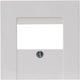 Enzo Kopp HK07 plaque de recouvrement blanche USB 4622070