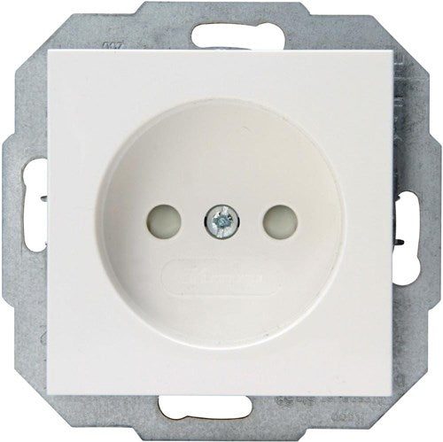 Enzo kopp hk07 prise encastrable blanche 4622130