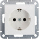 Enzo kopp hk07 prise encastrable blanche ra 4622100