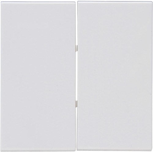Enzo kopp hk07 bascule blanche pour interrupteur série 4622020