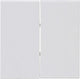 Enzo kopp hk07 bascule blanche pour interrupteur série 4622020