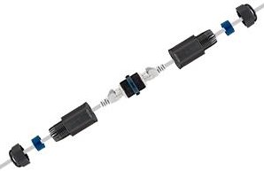 Enzo connecteur rj45 8 8 modulaire extérieur - 2575170