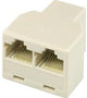 Pièce de couplage Enzo t rj45 8 8 modulaire 2575177