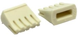 Cale en plastique Enzo pour tuyau d'installation abb 4031200