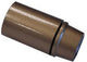 Douille Enzo e14 or lisse 6042240