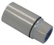 Douille Enzo e14 blanc lisse 6042220