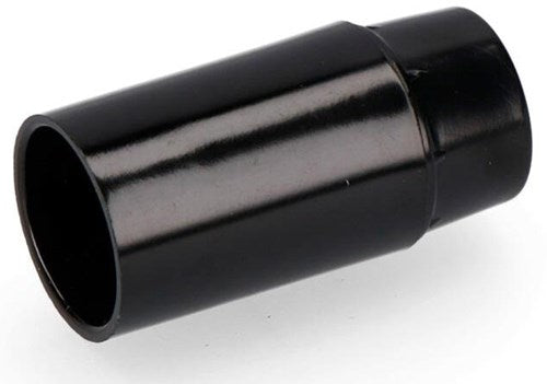 Douille Enzo e14 lisse noir 6042200