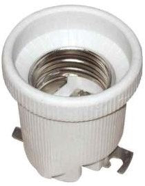 Douille Enzo porcelaine E40 - 6042942