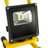 Lampe de chantier Enzo LED 10W rechargeable sur trépied 4000K IP65 - 5017682
