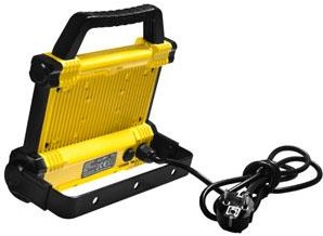 Lampe de chantier LED Enzo | 30w | sur trépied | 4000 000 | IP65 5017686