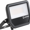Enzo Lampe d'extérieur LED solaire en acier inoxydable 5017530