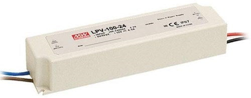 Driver LED Enzo 24v 100w ip67 - 4379263
