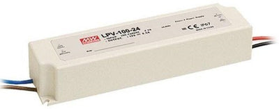 Driver LED Enzo 24v 100w ip67 - 4379263