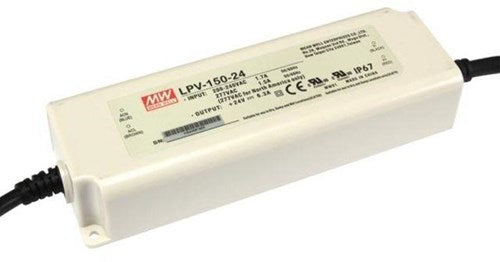 Enzo driver led 24v 150w ip65 métal - 4379264