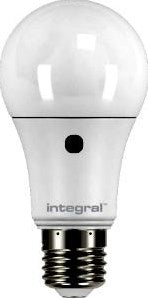 Lampe Enzo LED GLS avec capteur 4,8 watts - LED0500
