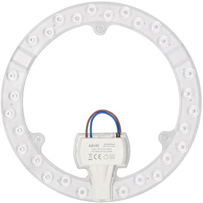 Module magnétique LED Enzo | 230 V | 24w | 3000k-led9124