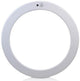 Downlighter à panneau LED Enzo | blanc | 10-18w | 3000k | dimmable + capteur IR | réglable 10-15-18w | diamètre 220mm - led2580