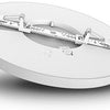 Downlighter à panneau LED Enzo | blanc | 6-18w | tri-blanc + capteur hf | cct3000-4000-6000k | 6-12-18s | diamètre 230mm - led2570