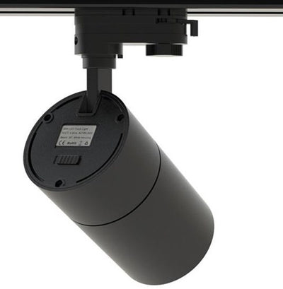 Spot sur rail LED Enzo | Triphasé 20w | blanc tri-blanc dimmable - 5050642