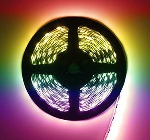 Enzo bande led flexible rgb 5m 5050 12v ip65 - led1130