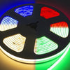 Enzo Bande LED flexible RGB-CCT 5m 5050 12V IP68 LED1180