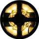 Enzo Bande LED flex blanc chaud 5m 3528 12v ip65 - led1098