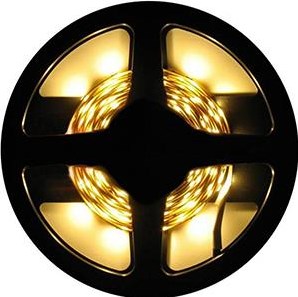 Enzo Bande LED flex blanc chaud 5m 3528 12v ip65 - led1101