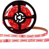 Bande LED flexible Enzo. ensemble blanc chaud 2 mètres complet LED1092