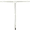 Antenne ruban Enzo 1,8 m. avec prise de comptoir TV 2093005
