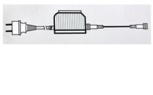 Enzo Luca Câble de démarrage LED pour 1500 lumières 5590020