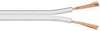 Câble haut-parleur Enzo 2 x 0,75 qmm blanc - 1394527