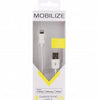 Enzo mobilise le câble de chargement USB Apple Lightning 1,0 mètre blanc - 9540010