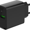 Enzo mobiliser chargeur de voiture USB 3100ma blanc double 9540150