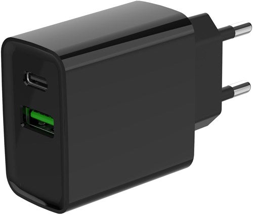 Enzo mobiliser chargeur de voiture USB 3100ma blanc double 9540150