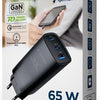 Enzo mobiliser chargeur de voiture USB 4800ma noir double 9540152