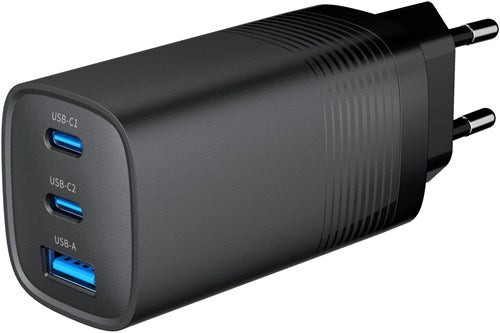 Enzo mobiliser chargeur de voiture USB 4800ma noir double 9540152