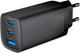 Enzo mobiliser chargeur de voiture USB 4800ma noir double 9540152