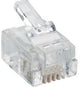 Prise modulaire Enzo 6p 4c rj11 par pièce 2575188